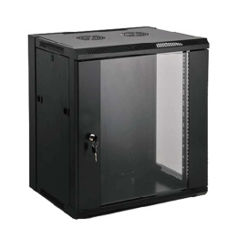 Coffret mural Giganet 18U 19" – 600 × 450 مم – AF-EM6418