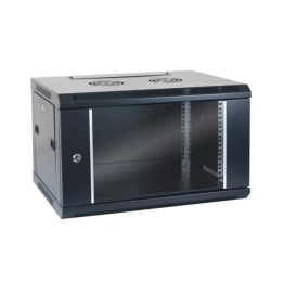 Coffret Mural Giganet 12U 19" – 600 x 600 mm – Réf. AF-EM6612