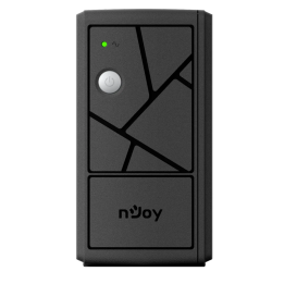 مزود طاقة غير منقطع (UPS) Line-Interactive nJoy Keen 600 USB بقد800VA/480W