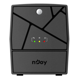Onduleur Line-Interactive nJoy Keen 1500 USB – 1500 VA / 900 W