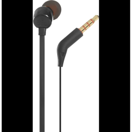 JBL Ecouteurs T110 Noir