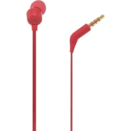 JBL Ecouteurs T110 Rouge