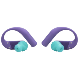 JBL Ecouteurs Endurance Peak 4 BT Violet