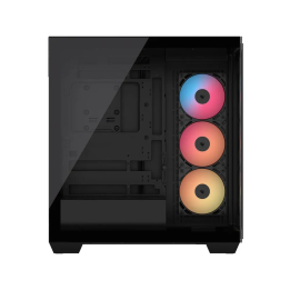 Corsair Boitier 3500X Mid-Tower Ref: CC-9011276-WW Noir