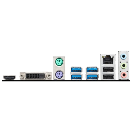 MSI Carte MÃ¨re A520M-A PRO