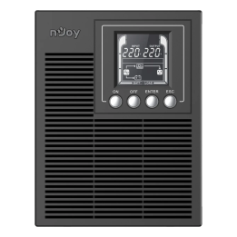 مزود طاقة غير منقطع nJoy Echo Pro 2000 On-Line بتقنية التحويل المزدوج 2000VA / 1600W