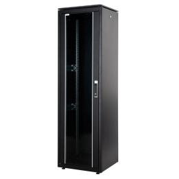 Armoire informatique Giganet 27U 19" 600 x 800 x 1.4 m – Réf. AF-EM6827