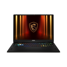 PC Gamer MSI Vector 18 HX AI – Intel Core Ultra 9 275HX – RTX 5090 24 Go – 32 Go DDR5 – SSD 1 To – Écran 18" QHD+ 240 Hz