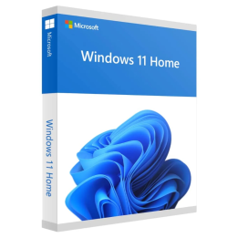 Microsoft Windows 11 Home 64 بت باللغة الفرنسية – DSP OEI DVD – لجهاز واحد – KW9-00636