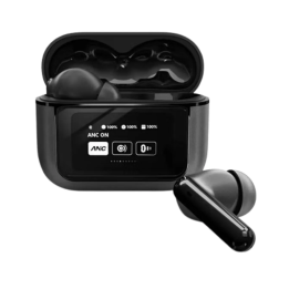 Écouteurs Energy Sistem Display ANC Sans Fil Bluetooth - Réf.8432426459179 – Prix Maroc