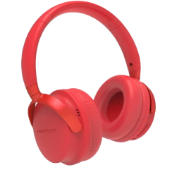 Casque Energy Sistem Style 3 Rouge Sans Fil Bluetooth - Réf.8432426453061 – Prix Maroc