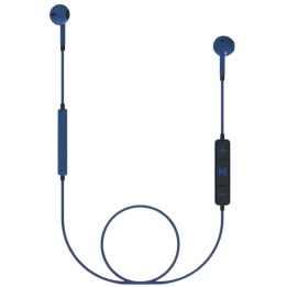 Écouteurs Energy Sistem Earphones 1 Bluetooth Bleu - Réf.8432426428342 – Prix Maroc